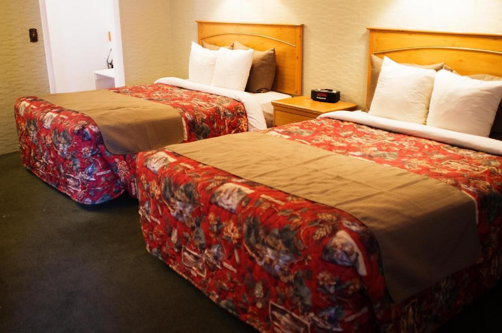 El Rancho Motel Джексон Номер фото