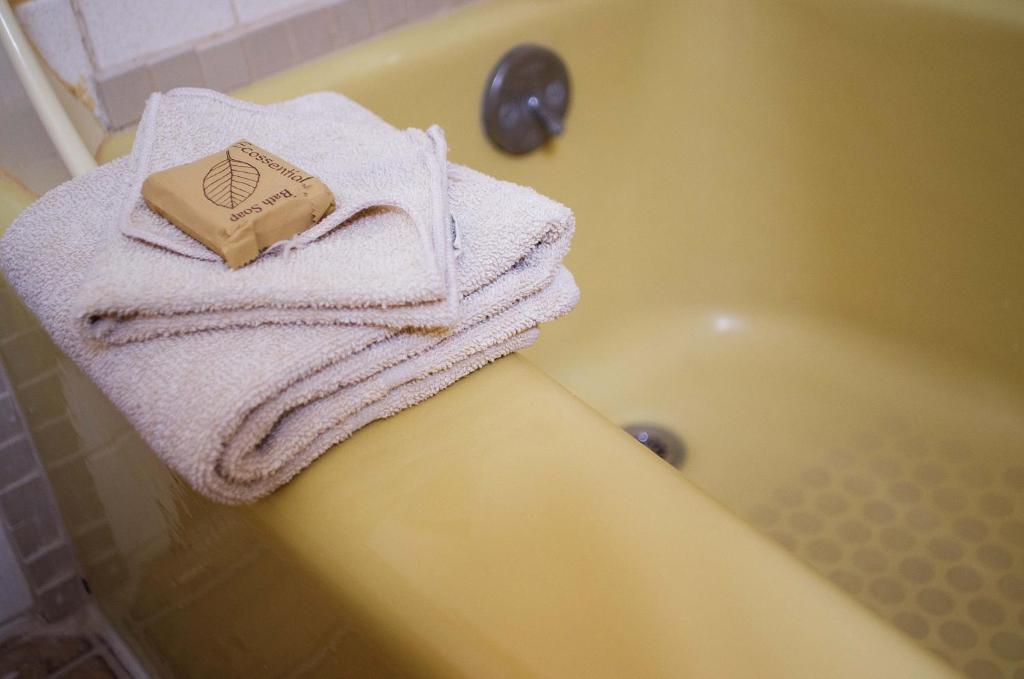 El Rancho Motel Джексон Номер фото