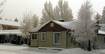 El Rancho Motel Джексон Экстерьер фото