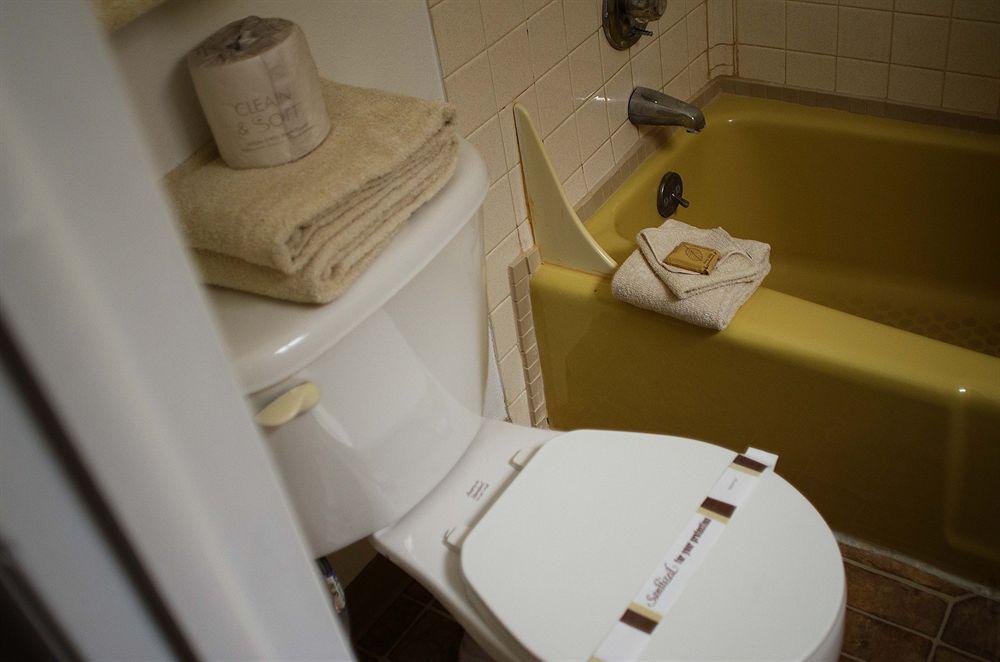 El Rancho Motel Джексон Экстерьер фото