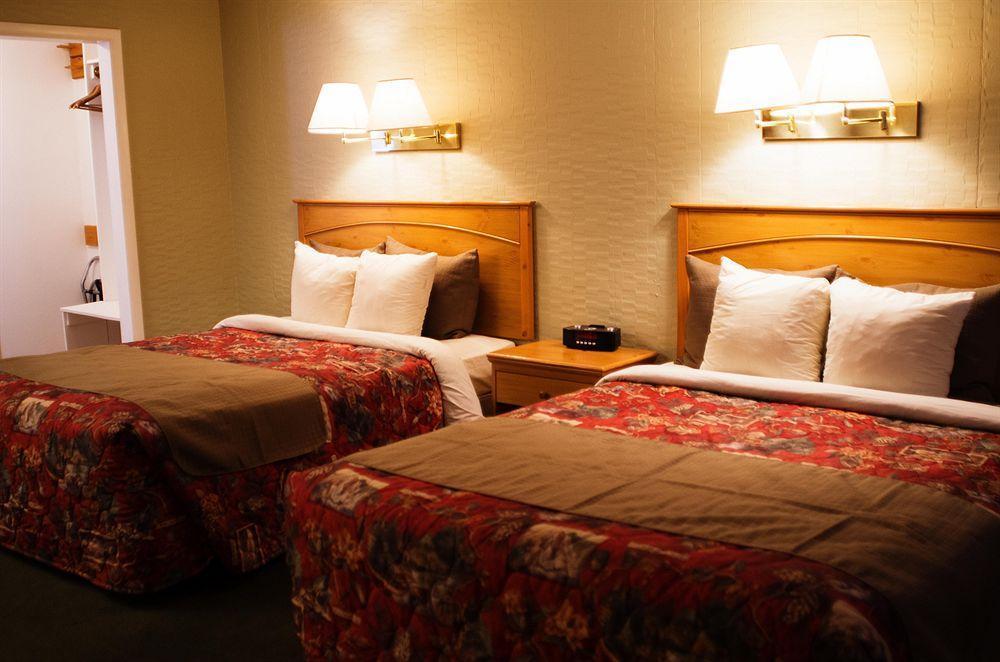El Rancho Motel Джексон Экстерьер фото