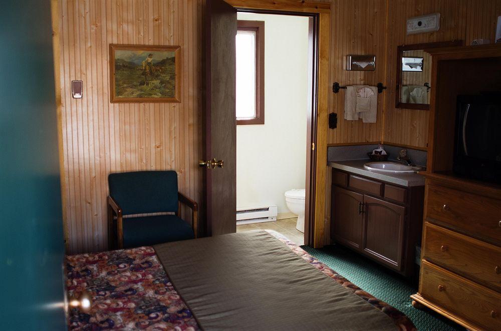 El Rancho Motel Джексон Экстерьер фото