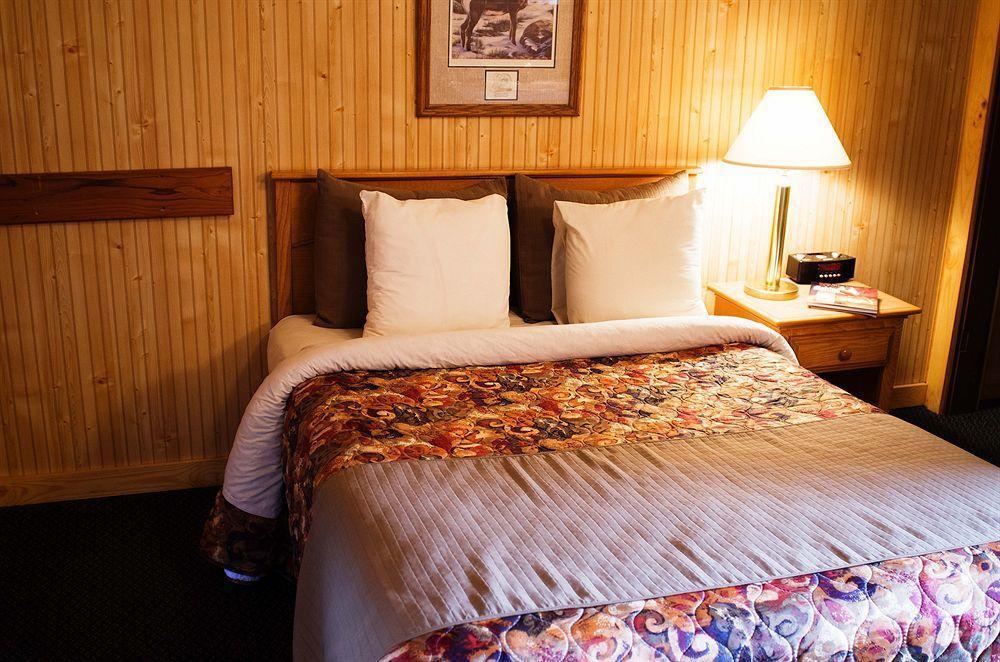 El Rancho Motel Джексон Экстерьер фото