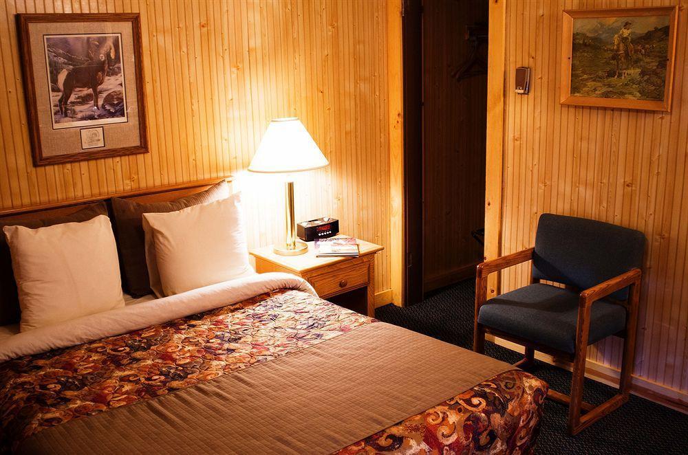 El Rancho Motel Джексон Экстерьер фото