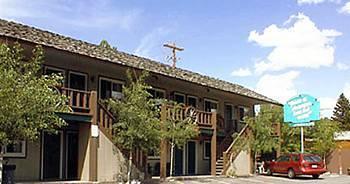 El Rancho Motel Джексон Экстерьер фото