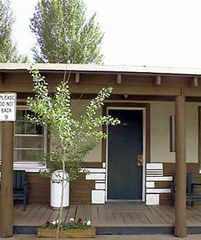 El Rancho Motel Джексон Экстерьер фото